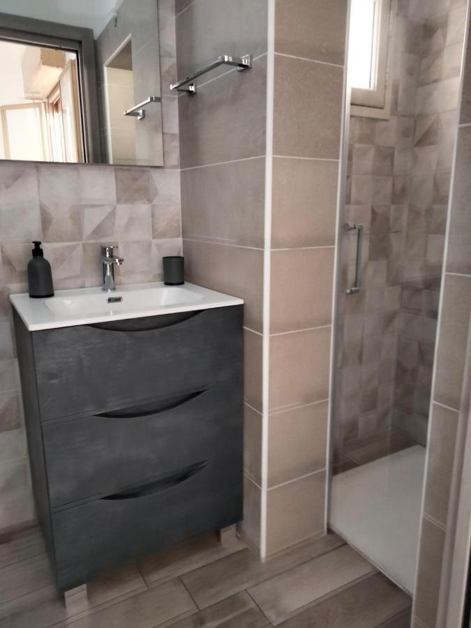 Апартаменты Casa Ai Tre Campanili Гела Экстерьер фото