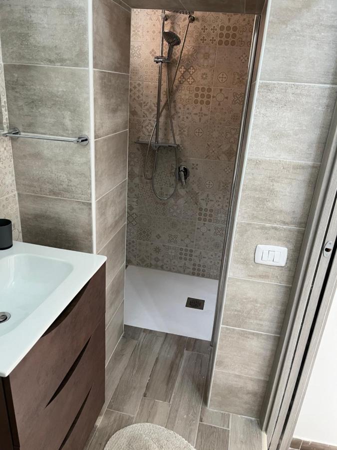 Апартаменты Casa Ai Tre Campanili Гела Экстерьер фото