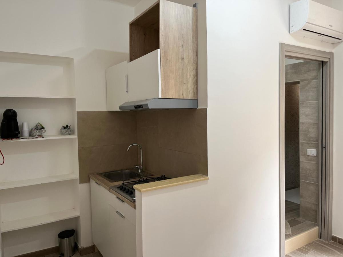 Апартаменты Casa Ai Tre Campanili Гела Экстерьер фото