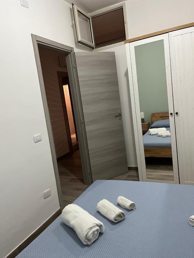 Апартаменты Casa Ai Tre Campanili Гела Экстерьер фото