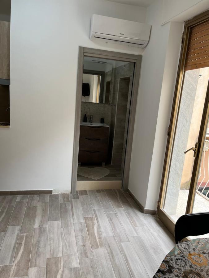 Апартаменты Casa Ai Tre Campanili Гела Экстерьер фото