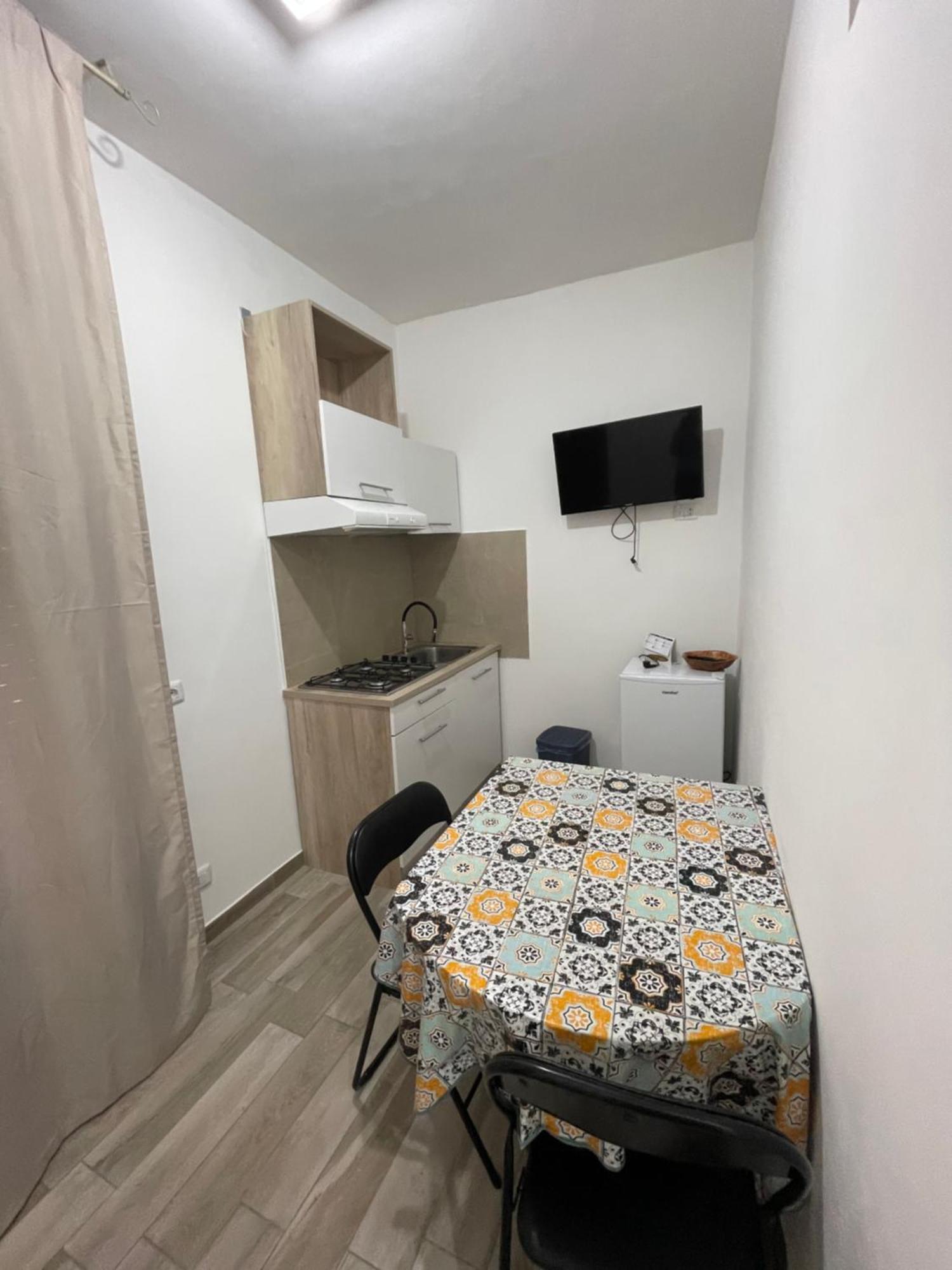 Апартаменты Casa Ai Tre Campanili Гела Номер фото